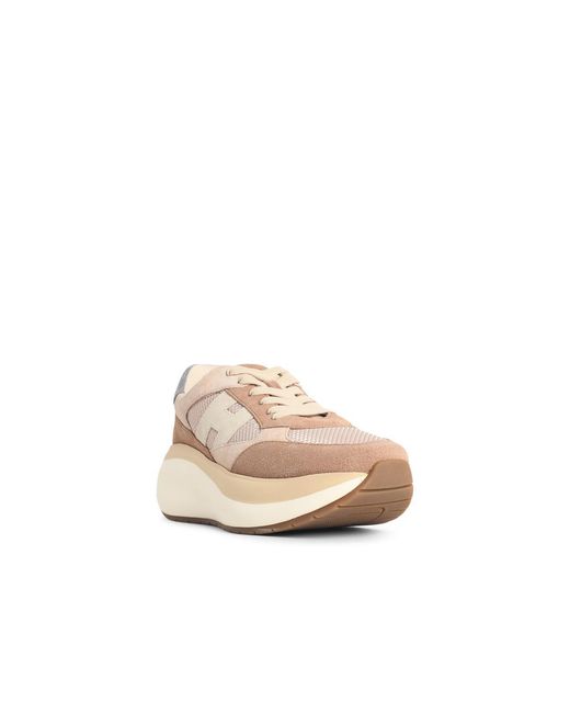 Hogan Natural Maxi I Active Sneakers Light