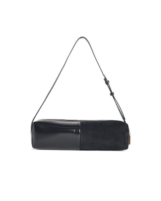 Khaite White 'Kye' Leather Bag