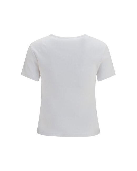 Off-White c/o Virgil Abloh Gray Off Stamp T-Shirt