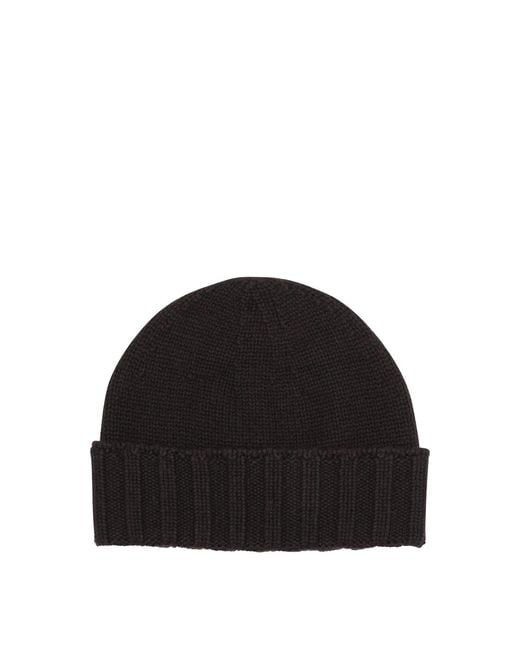 Drumohr Black Hats