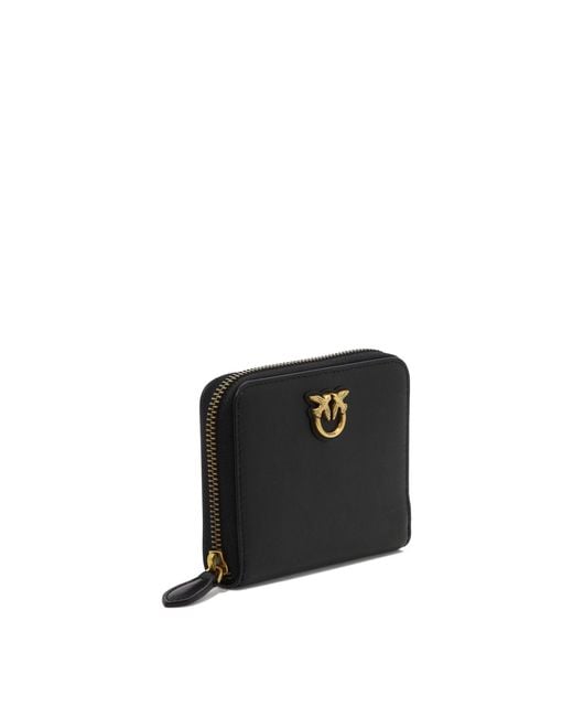 Pinko Black "taylor" Wallet