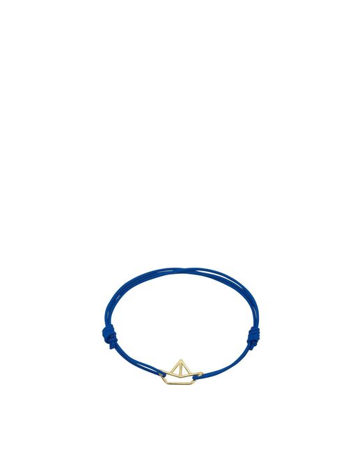 Aliita Blue Barquito Bracelet