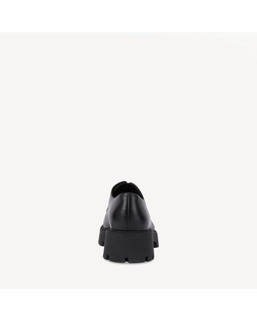 Balenciaga Black "Rhino" Derby for men