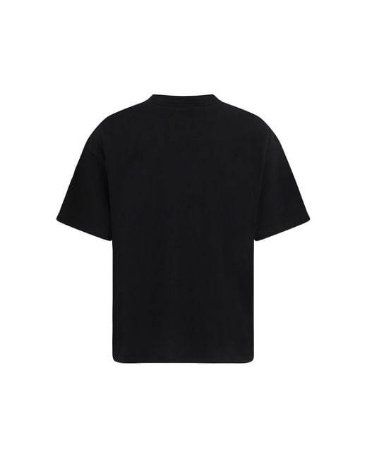 Represent Black Owners Club T-Shirt Jet for men