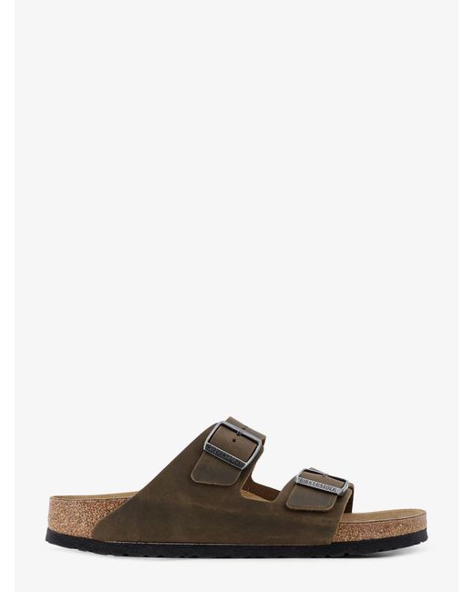 Birkenstock Brown Sandals for men