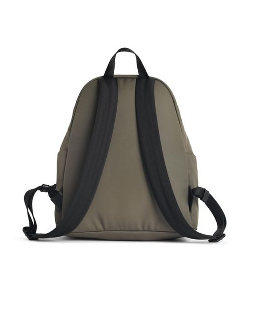 Moncler Gray 'New Pierrick' Polyamide Blend Backpack for men