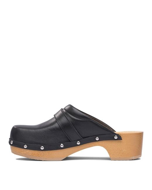 Scholl Black Pescura Clog 50 Blk&Honey Ltre
50 Mm