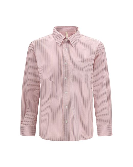 sunflower Pink Shirt New Base