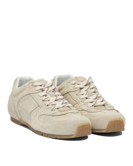 Alohas White Tb 56 Sneakers & Slip-On for men