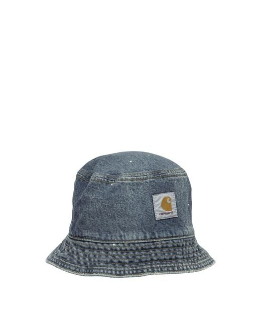 Carhartt Blue "Belmar" Bucket Hat