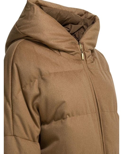 Max Mara Natural Jackets & Coats Jackets And Coats