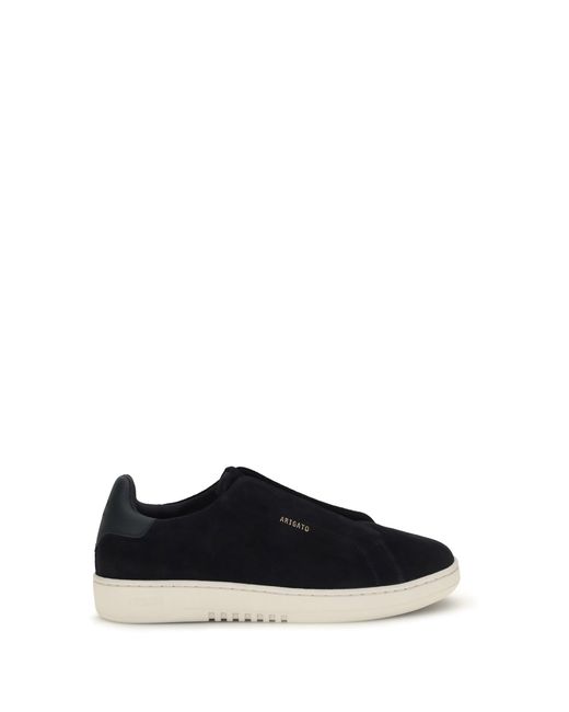 Axel Arigato Black Sneakers Dice Laceless for men