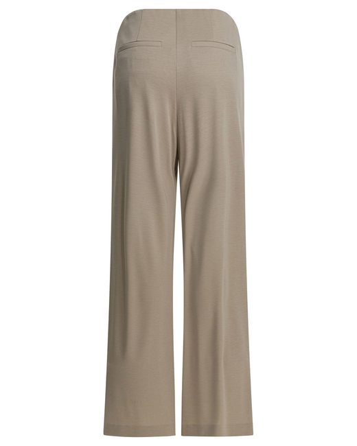 Max Mara Pure Natural Trousers