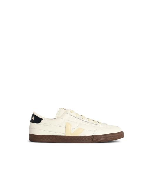 Veja White 'Panenka' O.T. Lear Sneakers