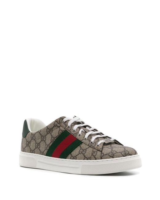 Gucci Multicolor 'Ace' Sneakers for men