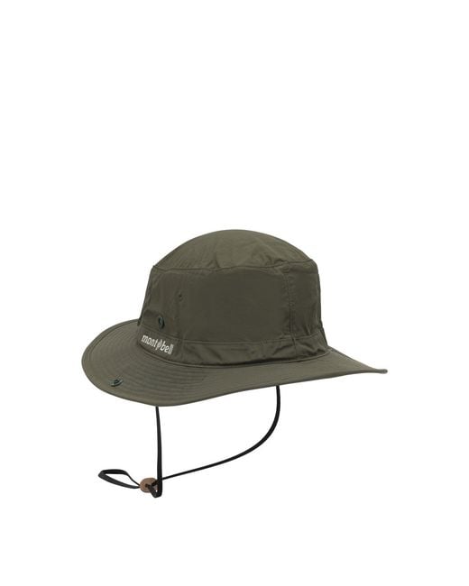 Montbell Multicolor Nylon Hat