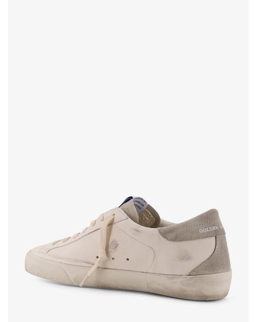 Golden Goose Deluxe Brand Multicolor Sneakers Pelle for men