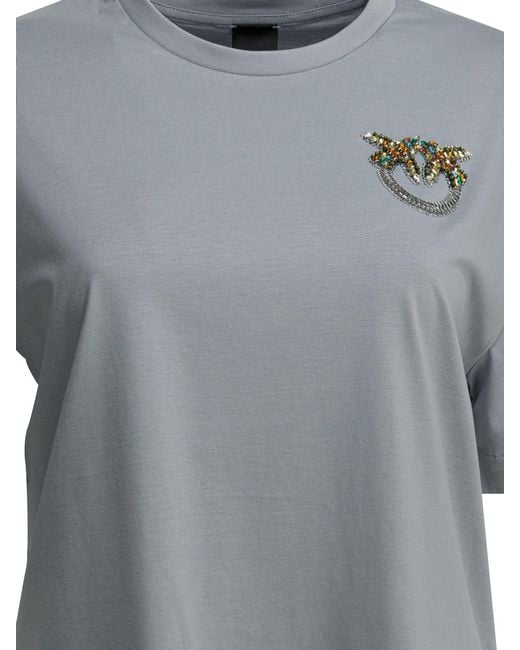 Pinko Gray T-Shirts