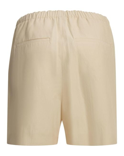 Loulou de Saison Natural Shorts