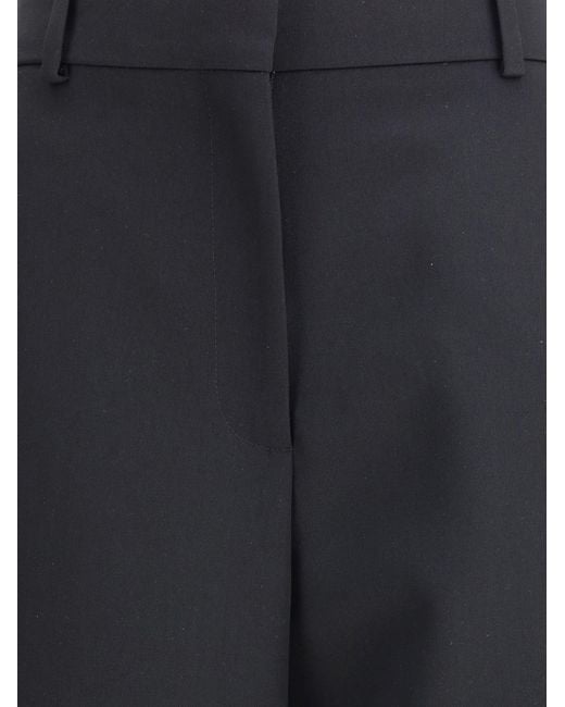 Givenchy Blue Tailored Pants