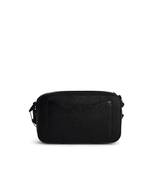 Marc Jacobs Black The Snapshot Dtm