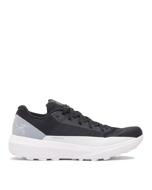 Arc'teryx Blue "Norvan Ld 4" Sneakers for men