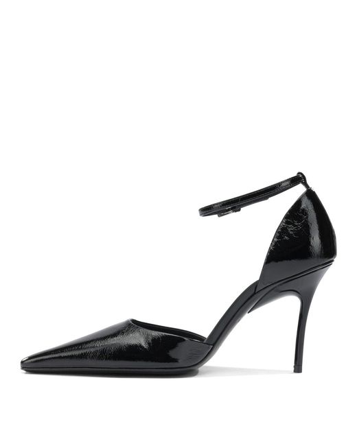 Alaïa Black Heeled Shoes