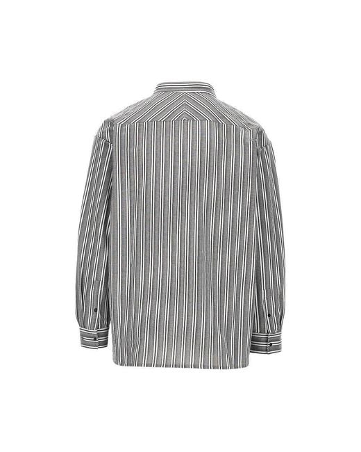 Oakley Gray Fgl Fuel 6.0 Shirt for men