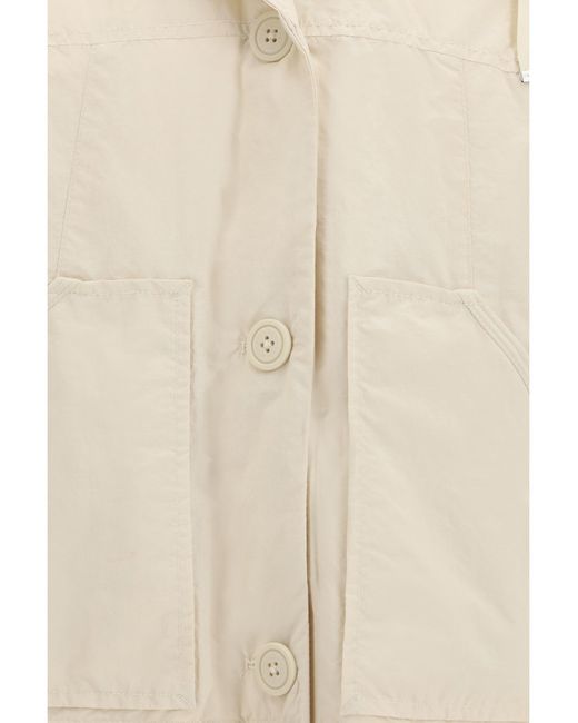 Parajumpers White Rosemary Jacket
