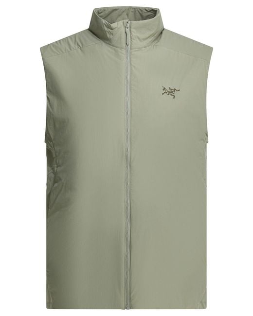 Arc'teryx Green Jacket X000009559Atom Vsthabitat for men