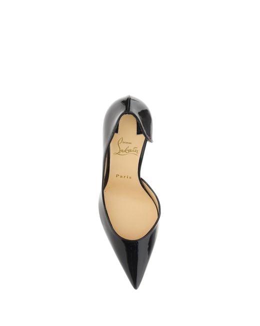 Christian Louboutin White Iriza Pumps