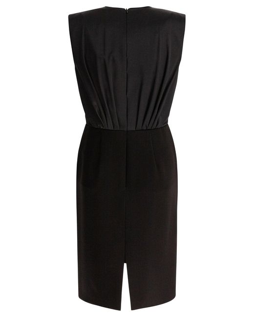 Max Mara Black Dresses