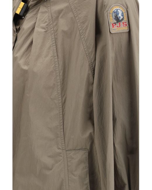 Parajumpers Natural Itoha Hooded Jacket