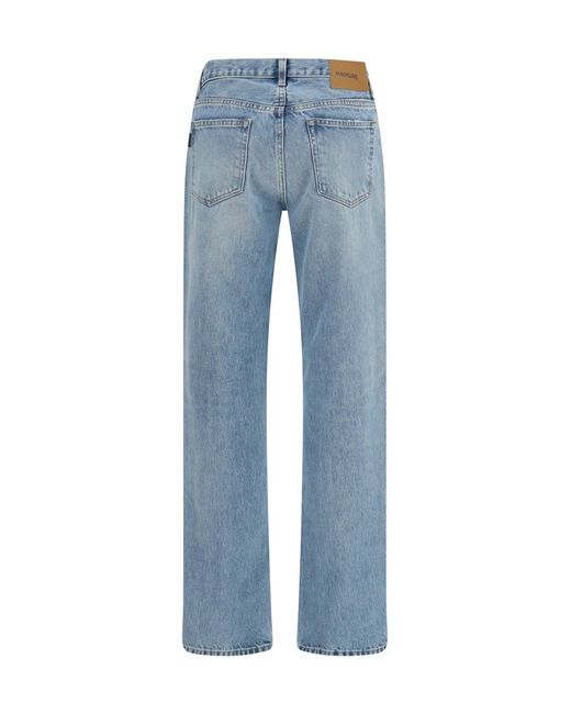 Haikure Blue Lisa Jeans Pollock