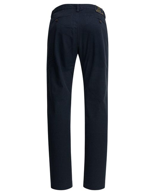 Polo Ralph Lauren Blue Chinos for men