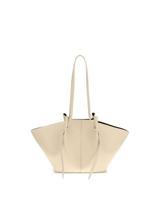 Yuzefi Natural Large Mochi Shoulder Bag