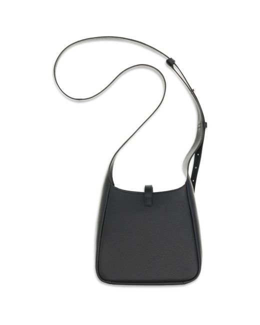 Tory Burch Black Crossbody Bag Miller Swing