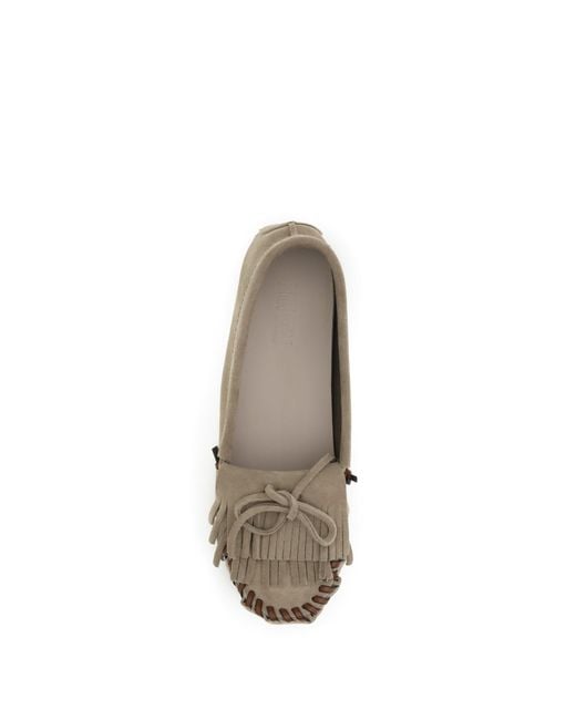 Paris Texas Multicolor Indiana Loafers