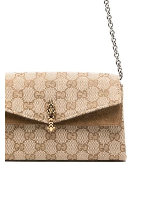 Gucci White Dionysus Small Crossbody Bag