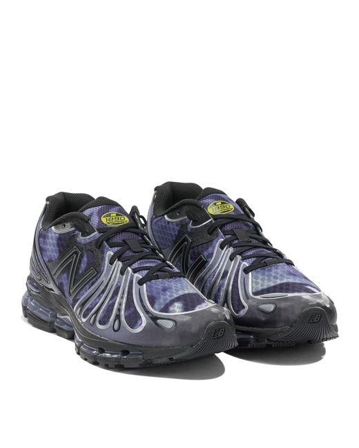 New Balance Blue Jfg X Abzorb 1890 Low-Top Sneakers for men