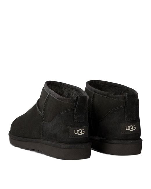 Ugg Black Boots for men