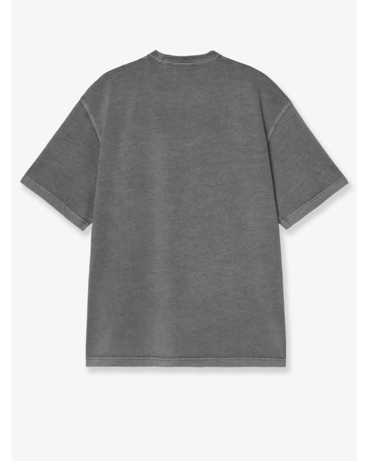 Carhartt Gray Torion Pocket Organic Cotton for men