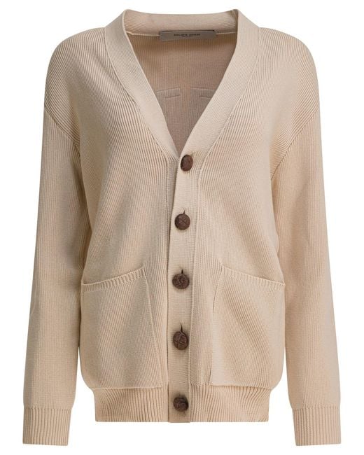 Women's Natural Cotton Cardigan