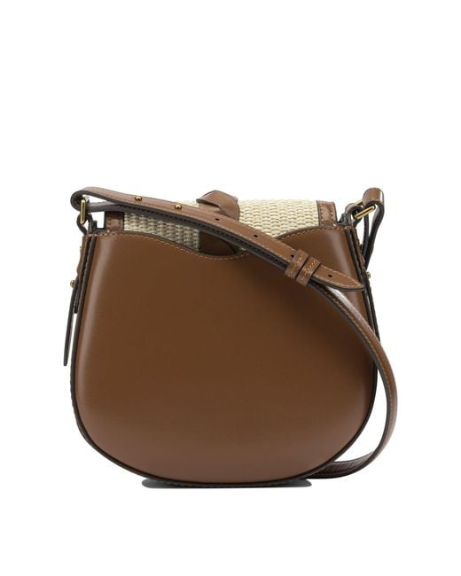 Isabel Marant Altay" Small Crossbody Bag Crossbody Bags Brown