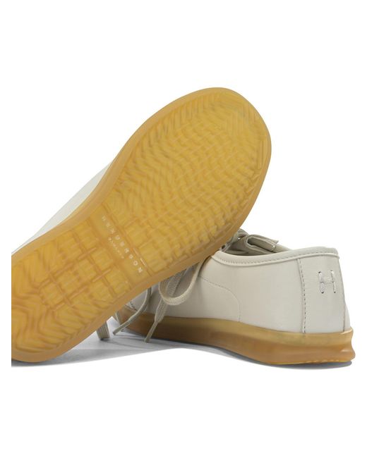 Henderson Sneakers & Slip-on White