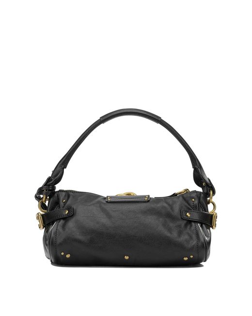 Chloé Black Chloé Paddington Small Handbag