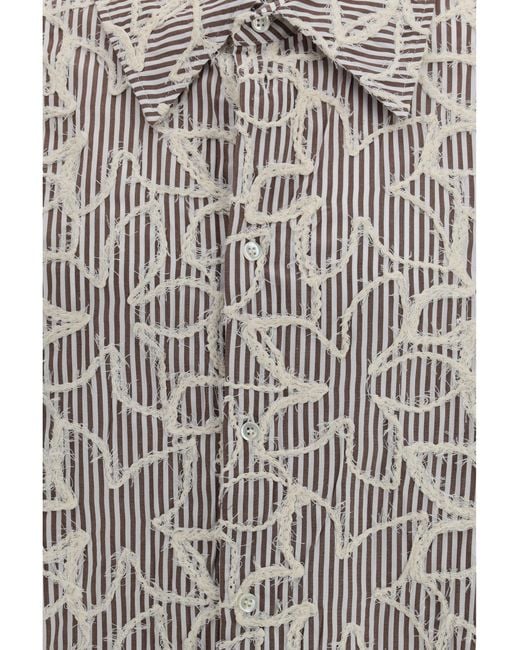 Séfr Gray Shirt Dayot for men