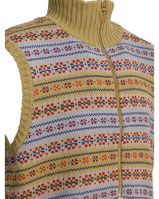 Kapital Gray Knitwear K2503Kn066Lgr for men