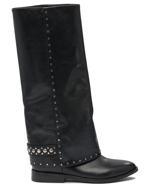 Strategia Boots & Ankle Boots Boots And Ankle Boots Black