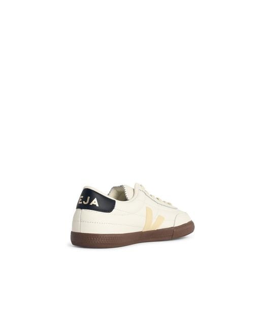 Veja White 'Panenka' O.T. Lear Sneakers
